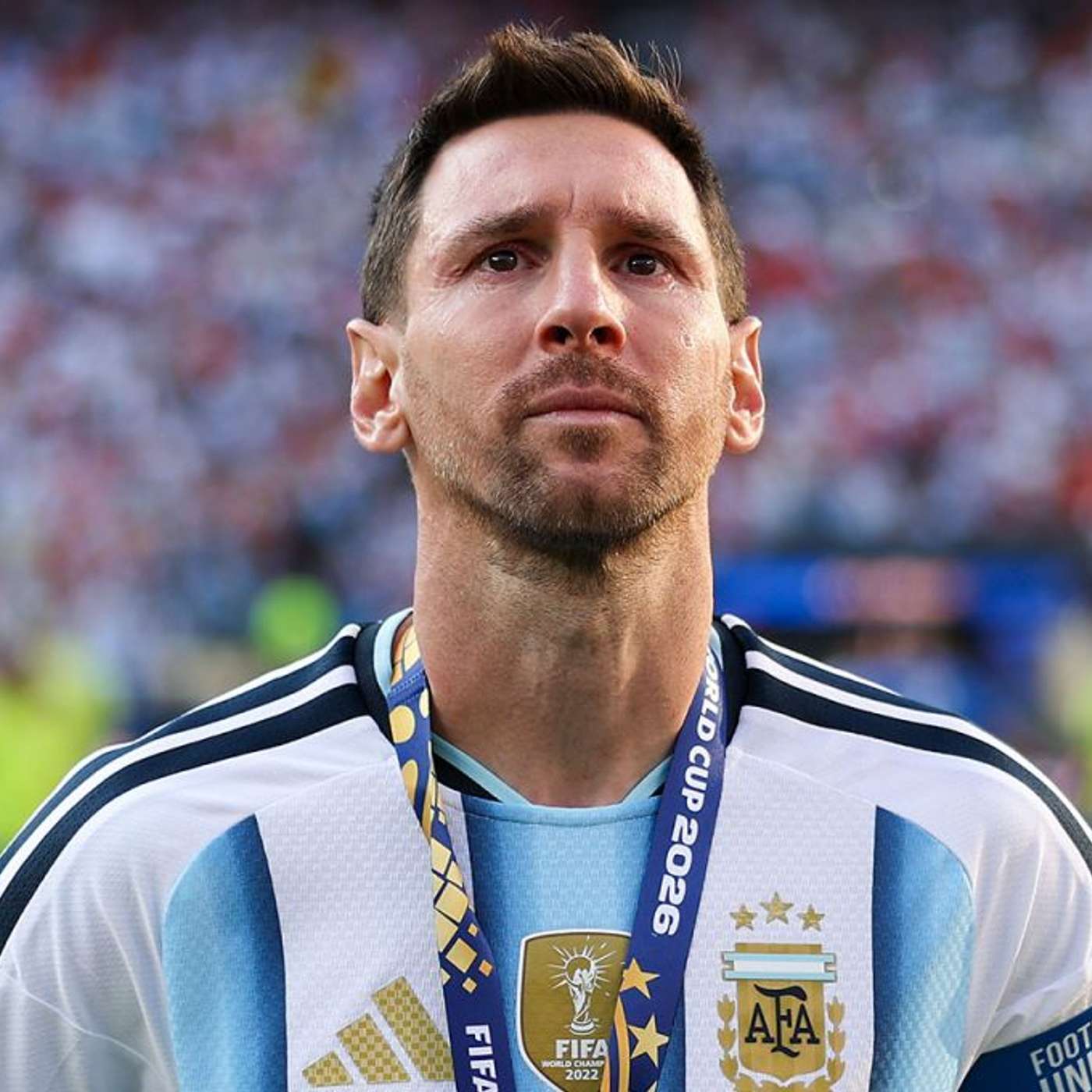 La demonización virtual de Messi y las torres de la argentinidad episode artwork