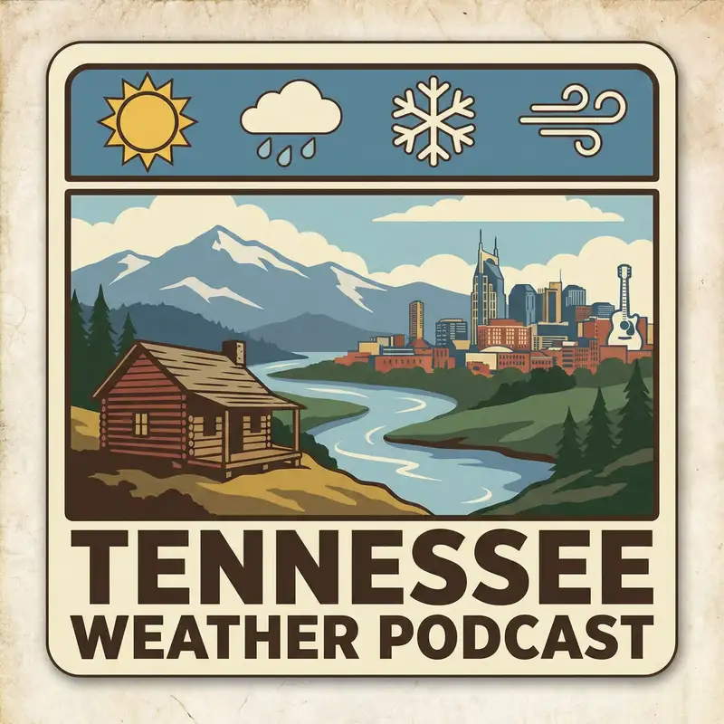 The Tennessee Weather Podcast