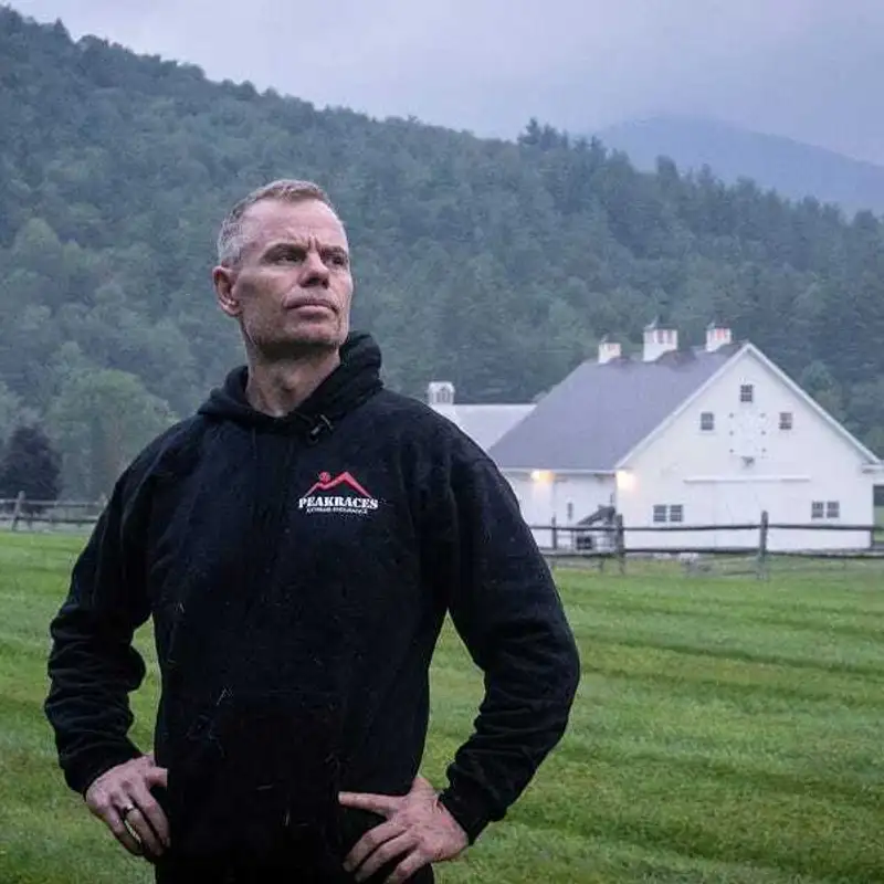 #118: Joe De Sena (@realJoeDeSena) - CEO of Spartan Race