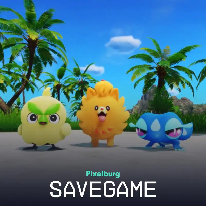 Pokémon Wind und Welle enthüllt! | Pokémon 30th Presents