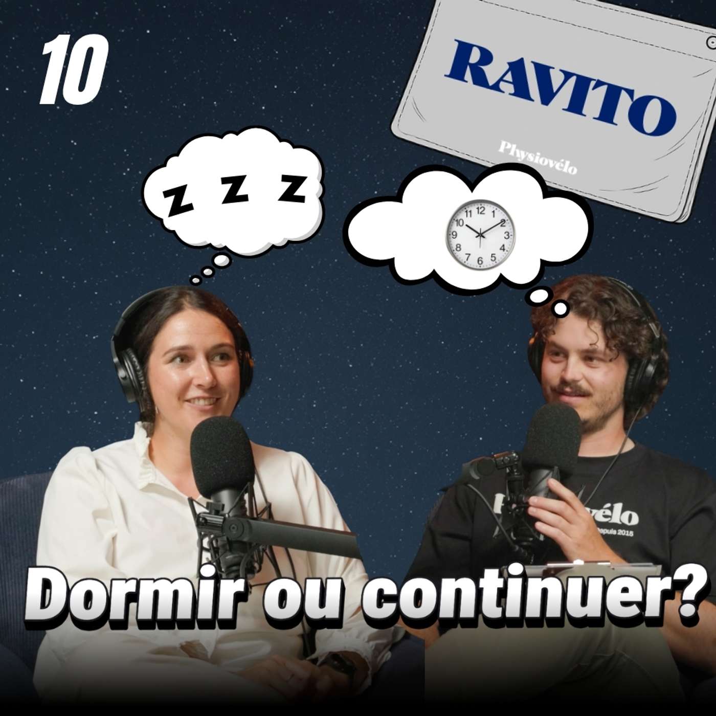 Comment gérer son sommeil dans des courses d’ultra-distances?