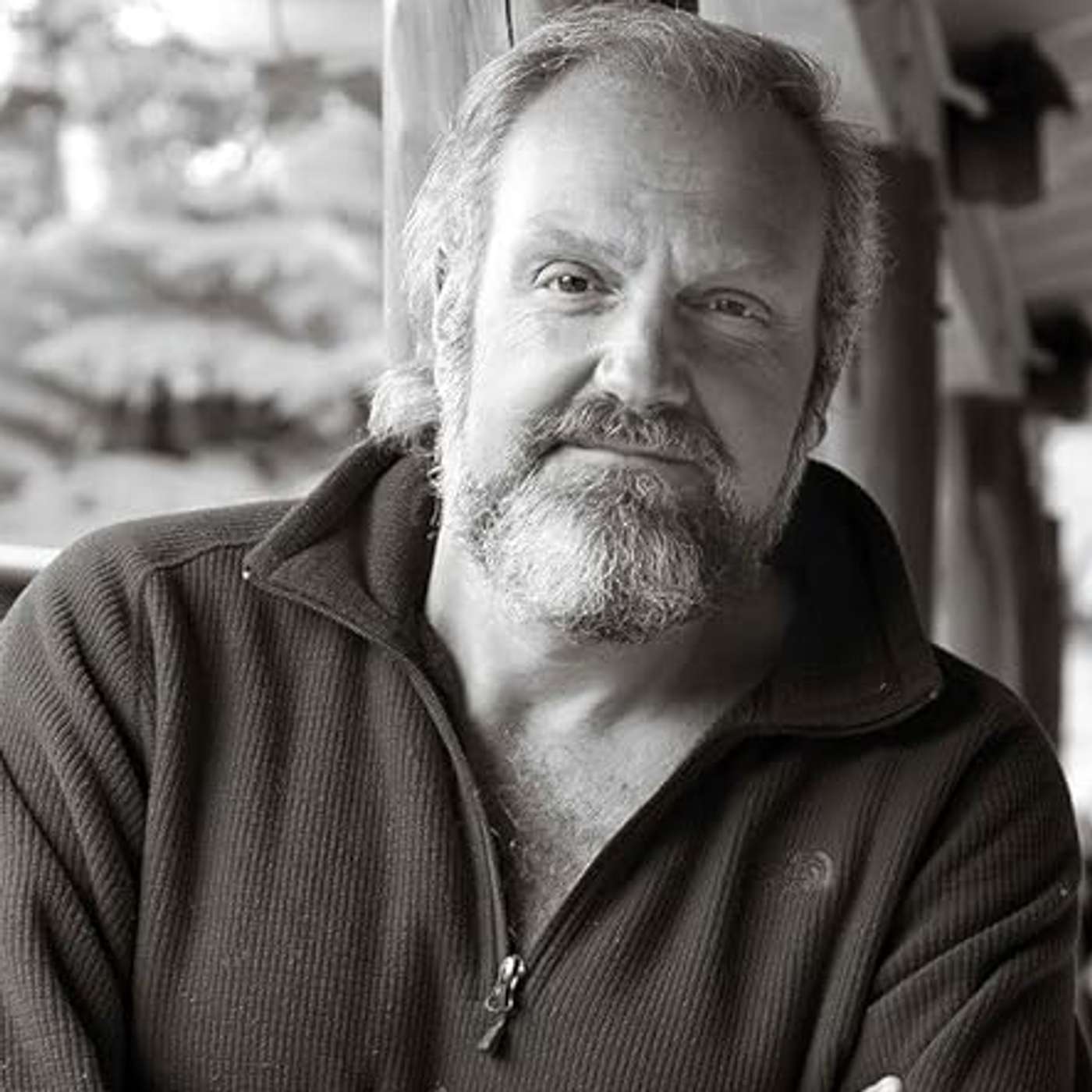Interview with Author Tom Peek episode artwork
