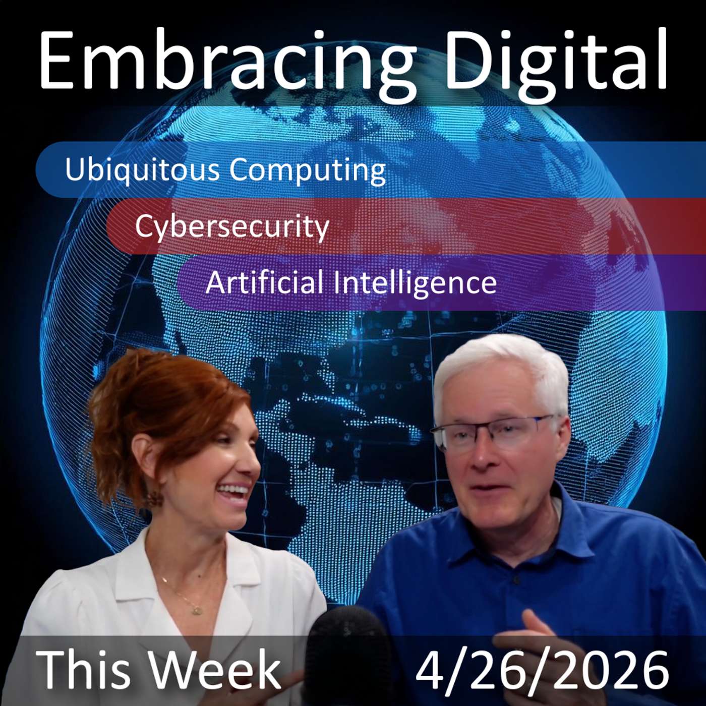 April 27, 2026 | Digital Transformation News: AWS DevOps Agent & Microsoft AI U...