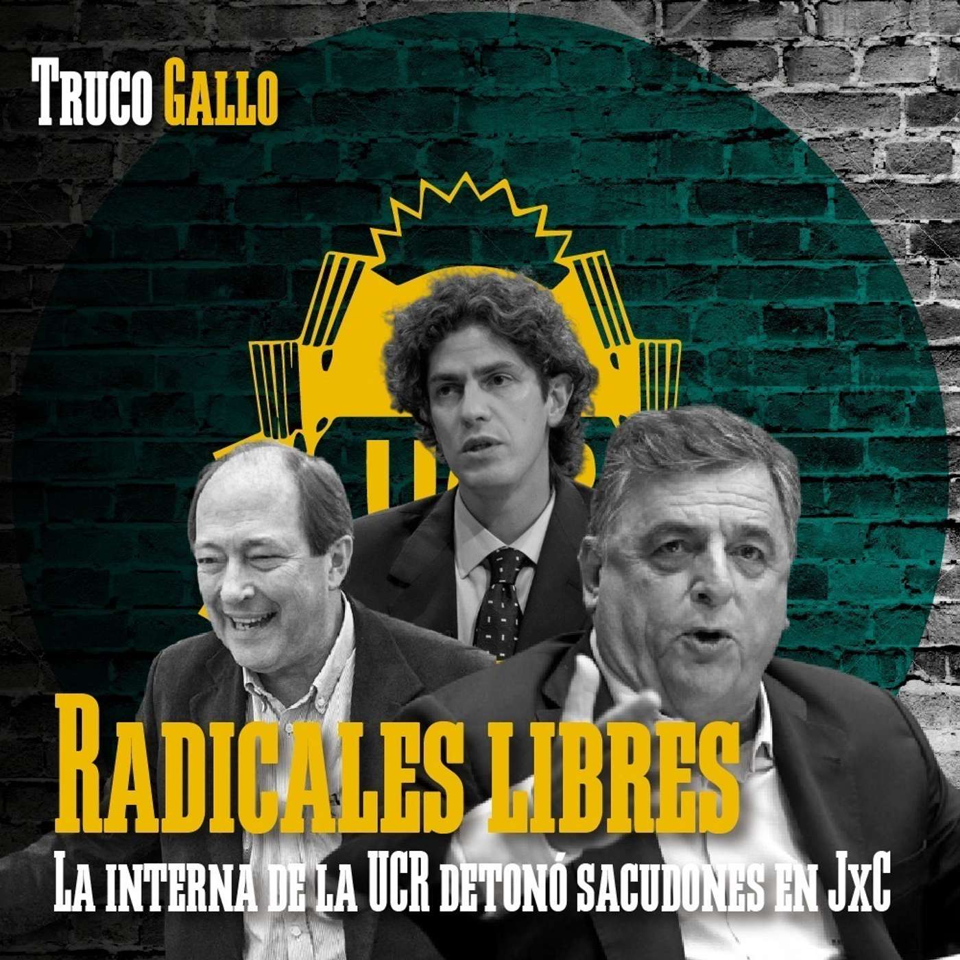 Radicales libres episode artwork