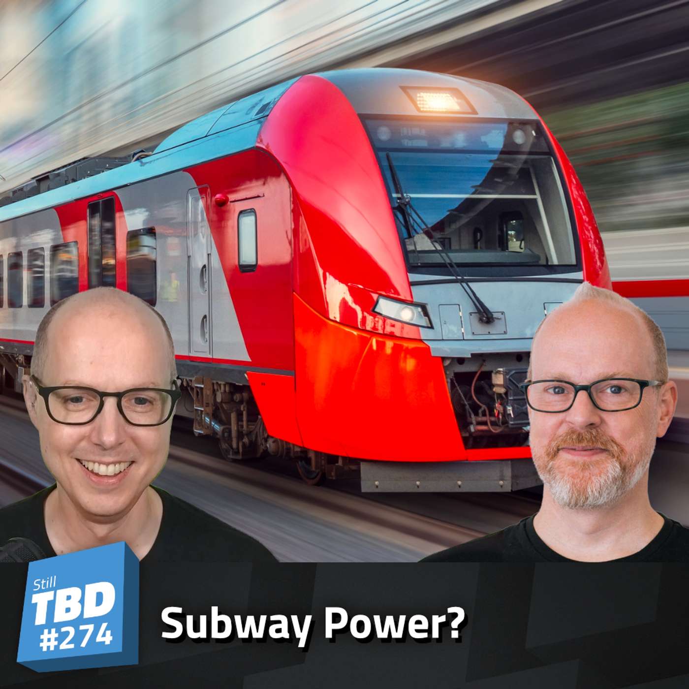 274: In Training - Regenerative “Braking” News 274: In Training - Regenerative “Braking” News