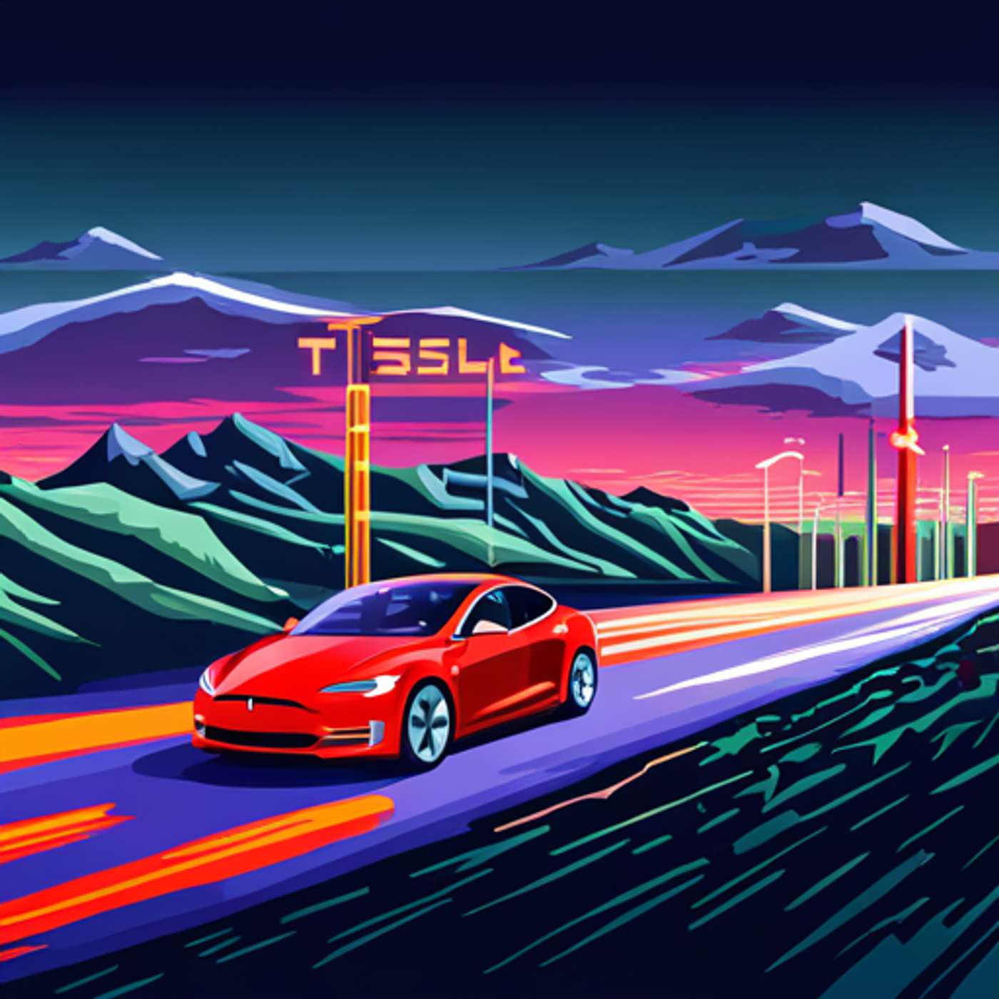 Unveiling Tesla's FSD Update: Musk's Insights episode artwork