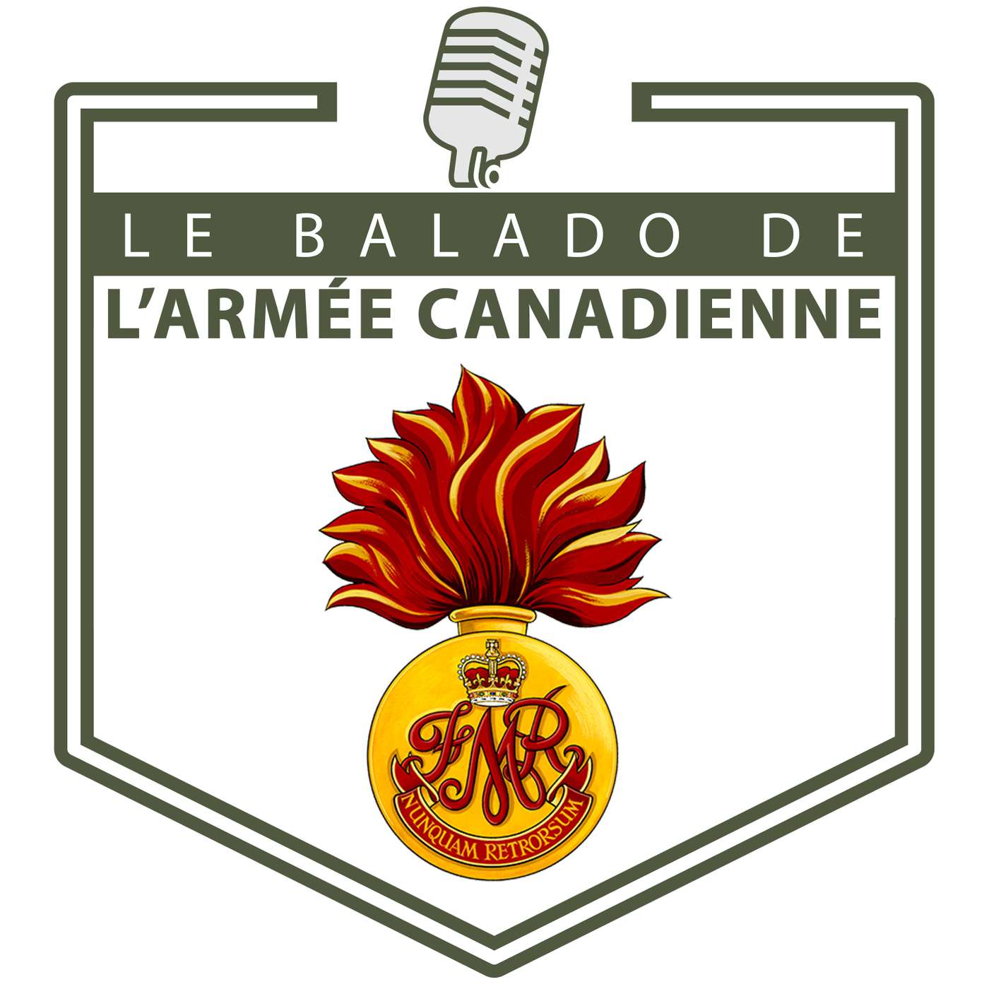 Le balado de l’Armée canadienne