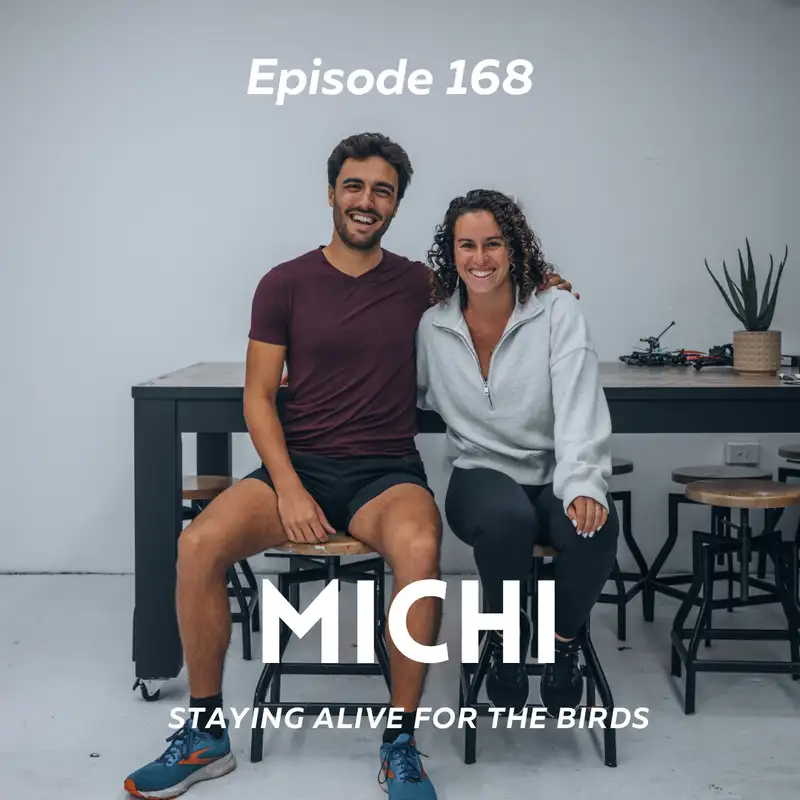 Michi - Staying Alive For The Birds