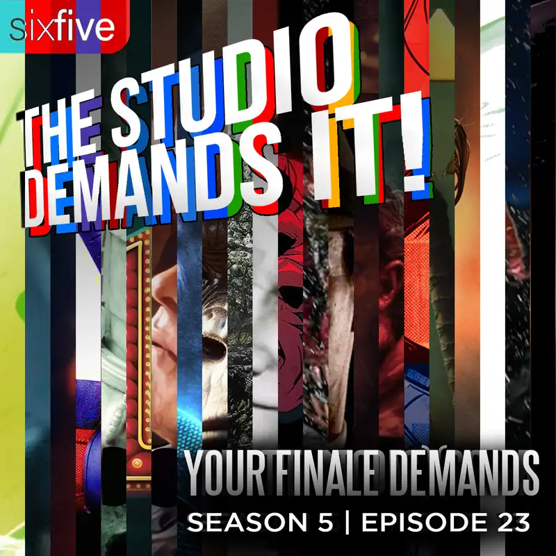 Your Finale Demands - Season 5