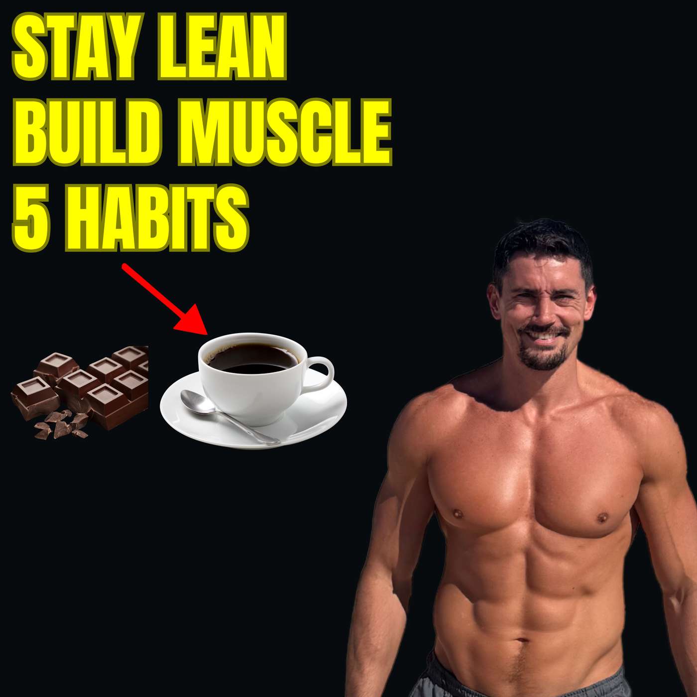 These 5 Habits Keep Me Shredded Year-Round (No Dieting Required)