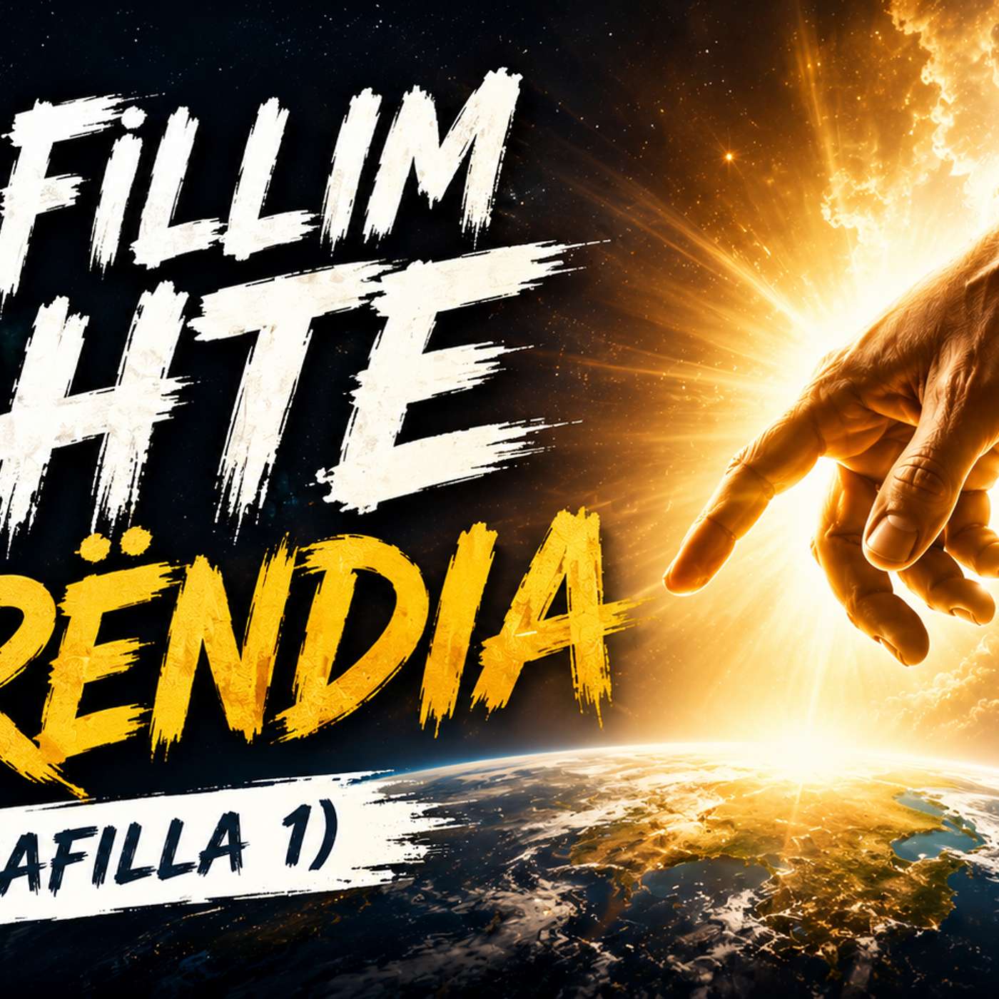Në Fillim Ishte Perëndia (Zanafilla 1) | Studim Biblik & Krijimi i Botës episode artwork