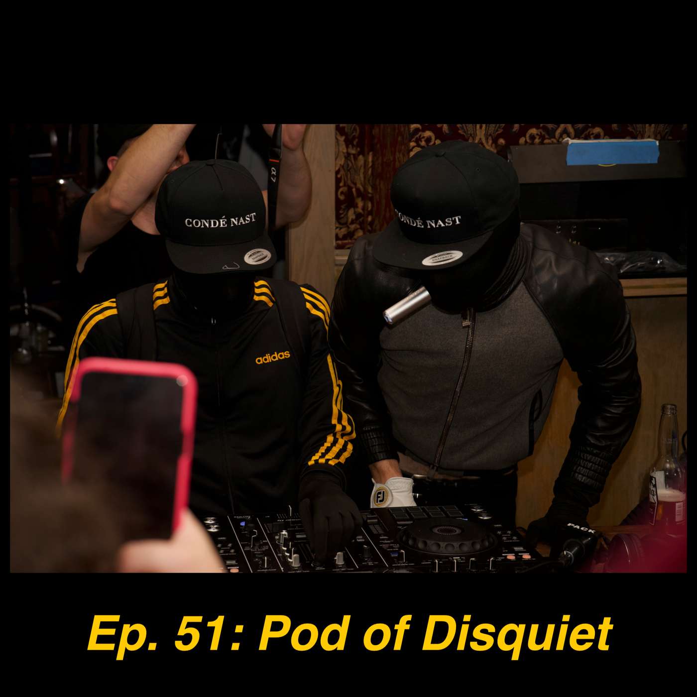 Ep. 51: Pod of Disquiet PREVIEW (PATREON ONLY)