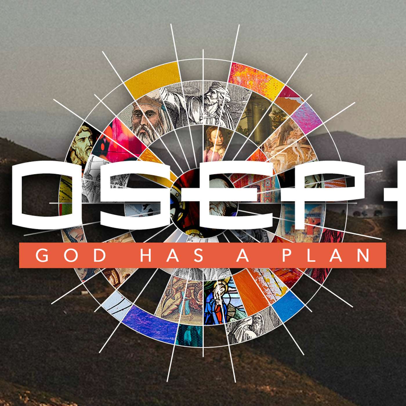 97 - The Plan and The Blessing (Genesis 46-47) episode artwork
