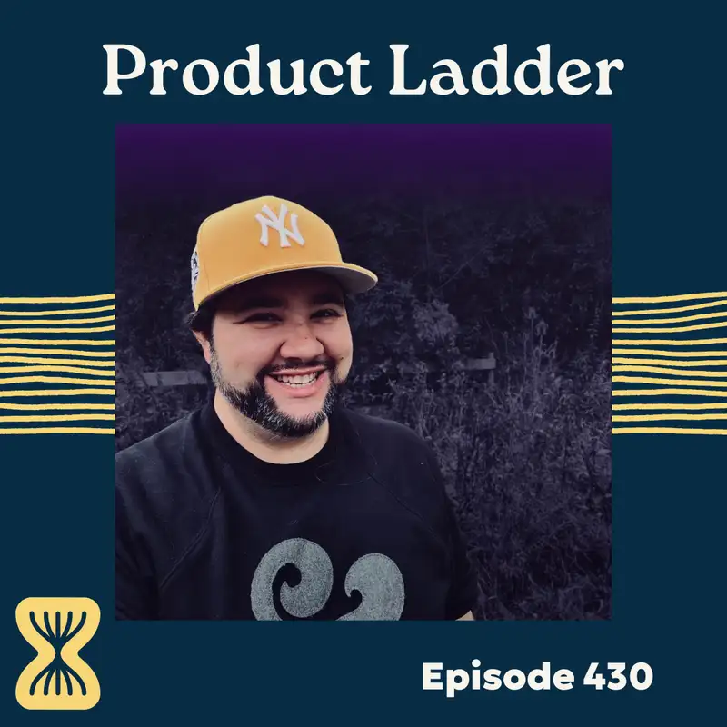 Working Through my Product Ladder