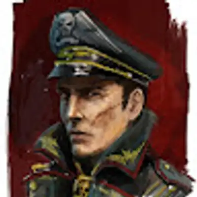 Commissar Kilroy Von Latwick