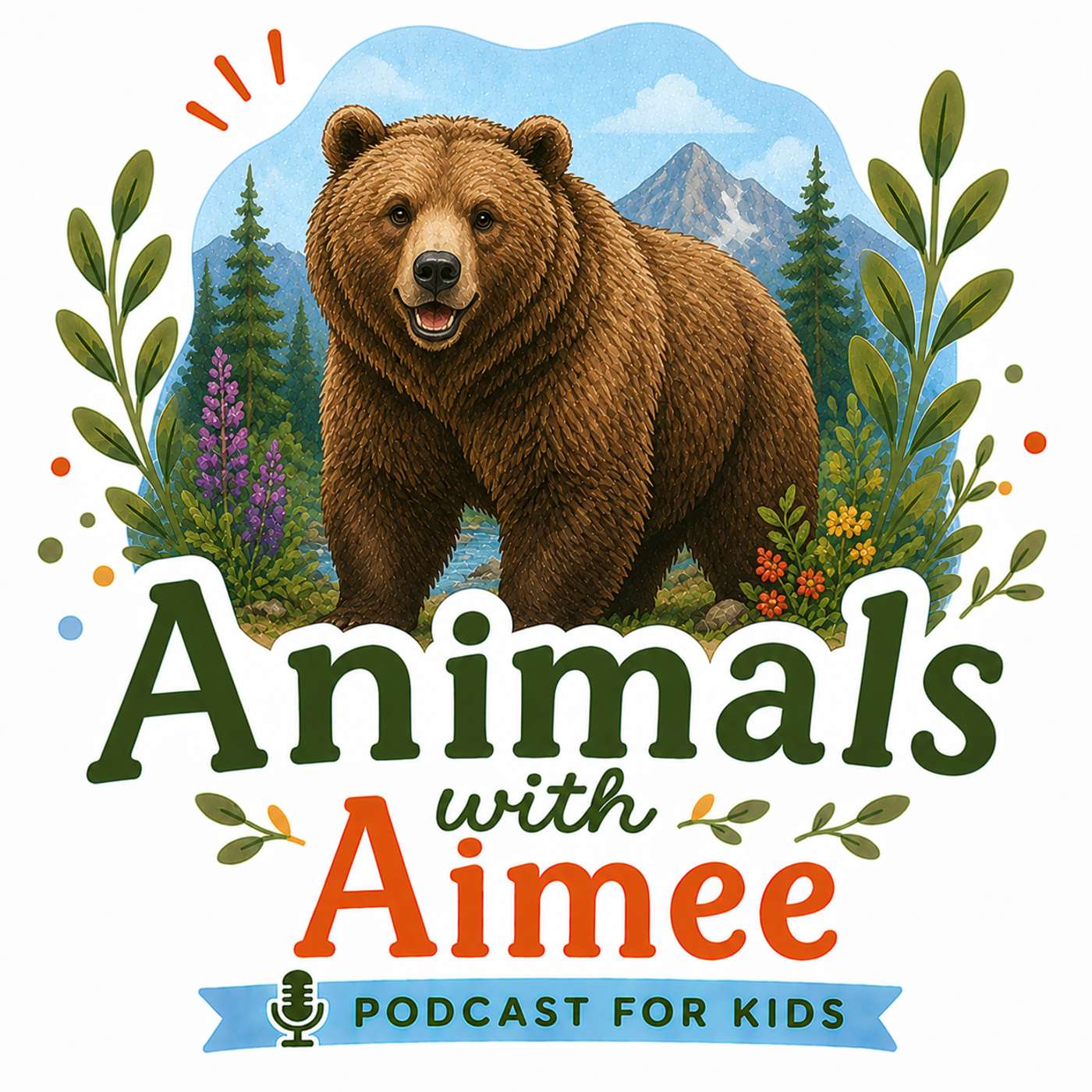 Animals with Aimee