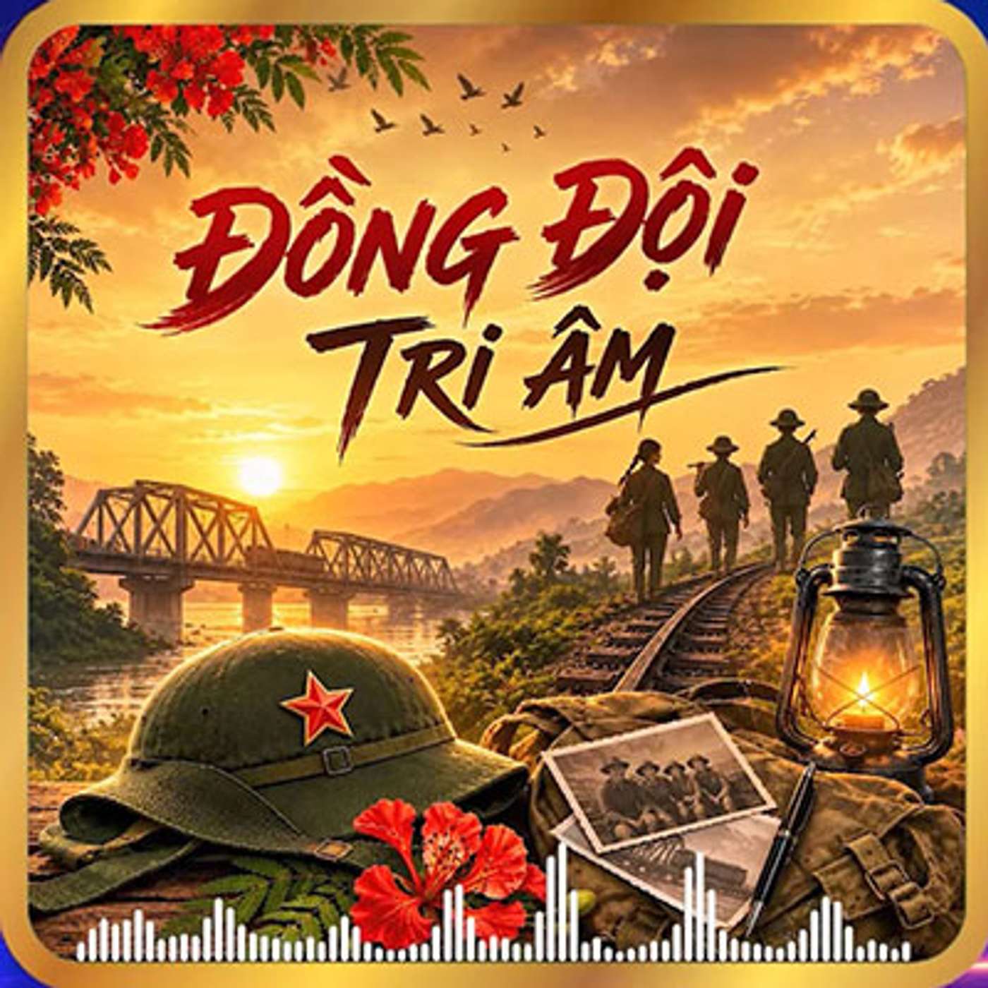 Truyện ngắn: Đồng đội - Tri âm episode artwork