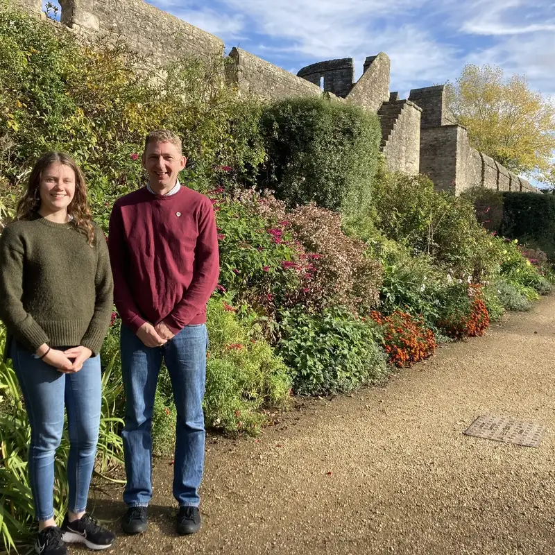 Episode 7: You always remember a good (Head)teacher