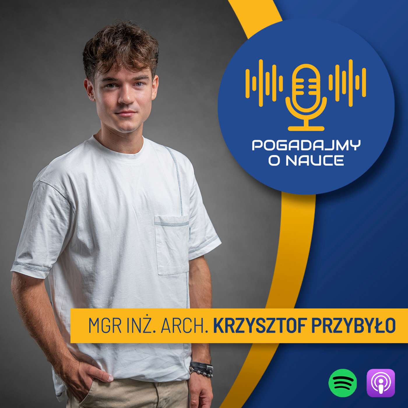Pogadajmy o nauce: Nie było łatwo, ale nie zamieniłbym tego czasu na nic innego episode artwork