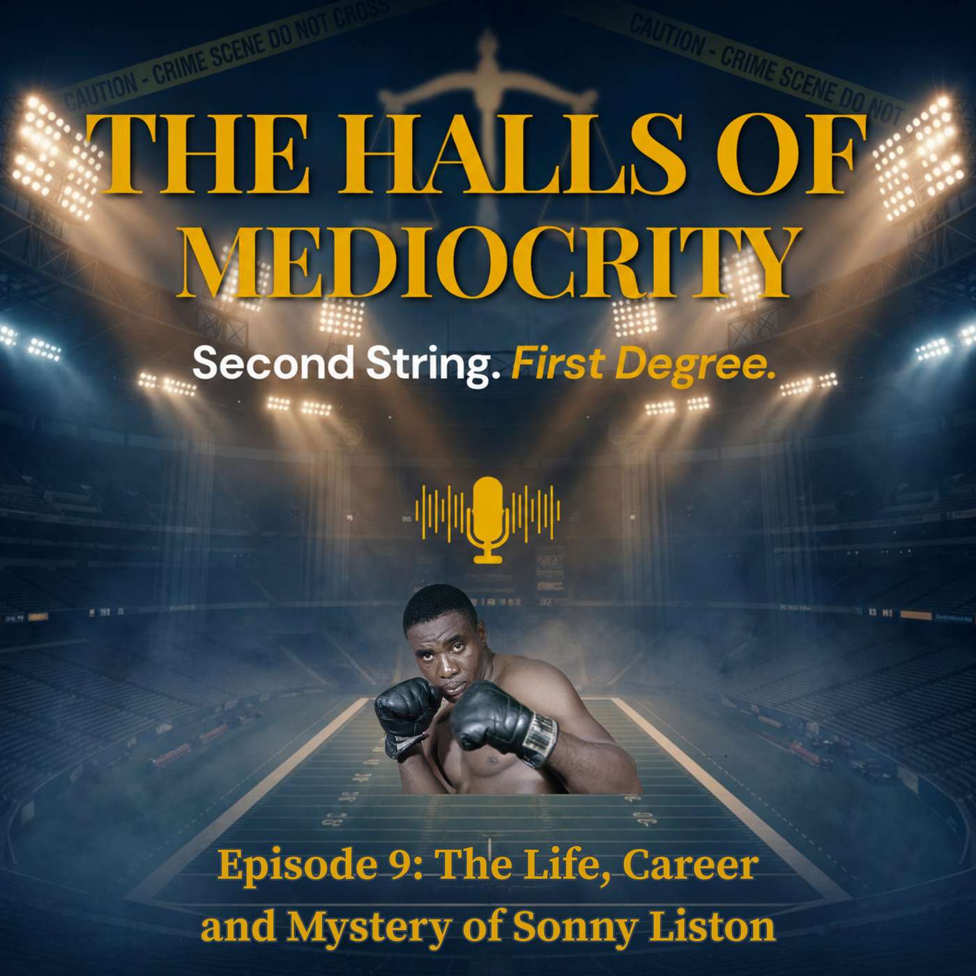 World Champion. Mob Property. Found Dead in Las Vegas. The Sonny Liston Story. | HoM Ep. 9 episode artwork