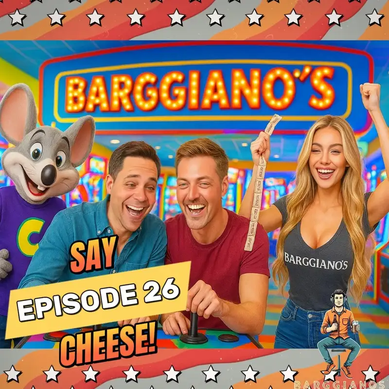 Episode 26 - Say Cheese!