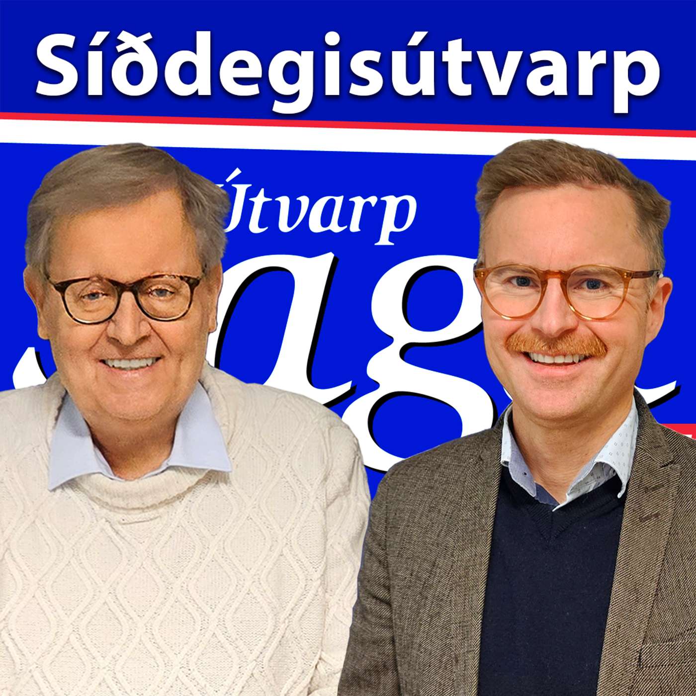 Stjórnmálin - Pétur Gunnlaugsson & Björn Jón Bragason