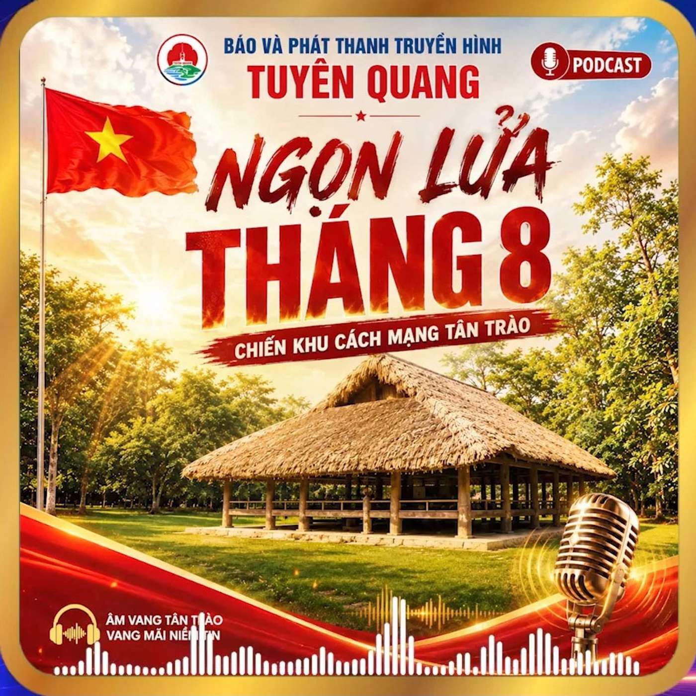 Ngọn lửa Tháng 8 episode artwork