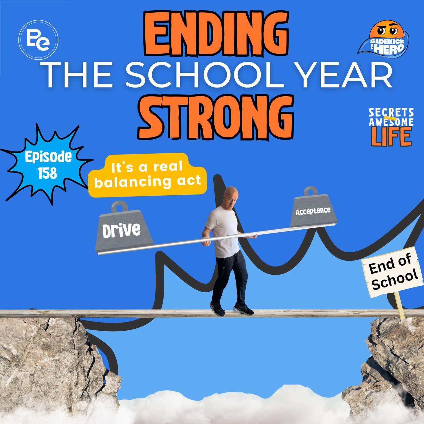 Ending the School Year Strong episode artwork