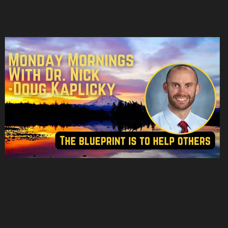 The Blueprint is to Help Others