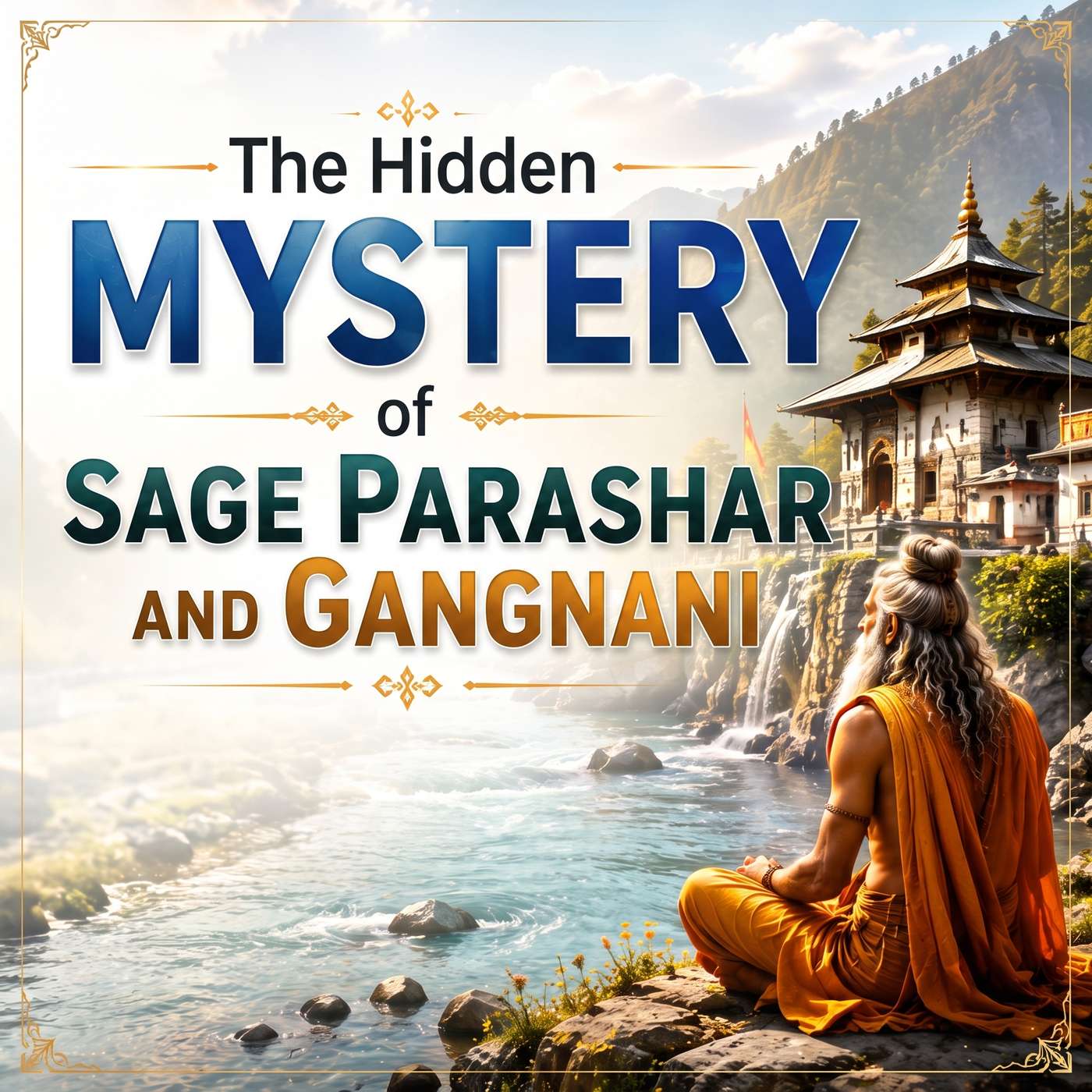 The Hidden Mystery of Sage Parashar and Gangnani episode artwork
