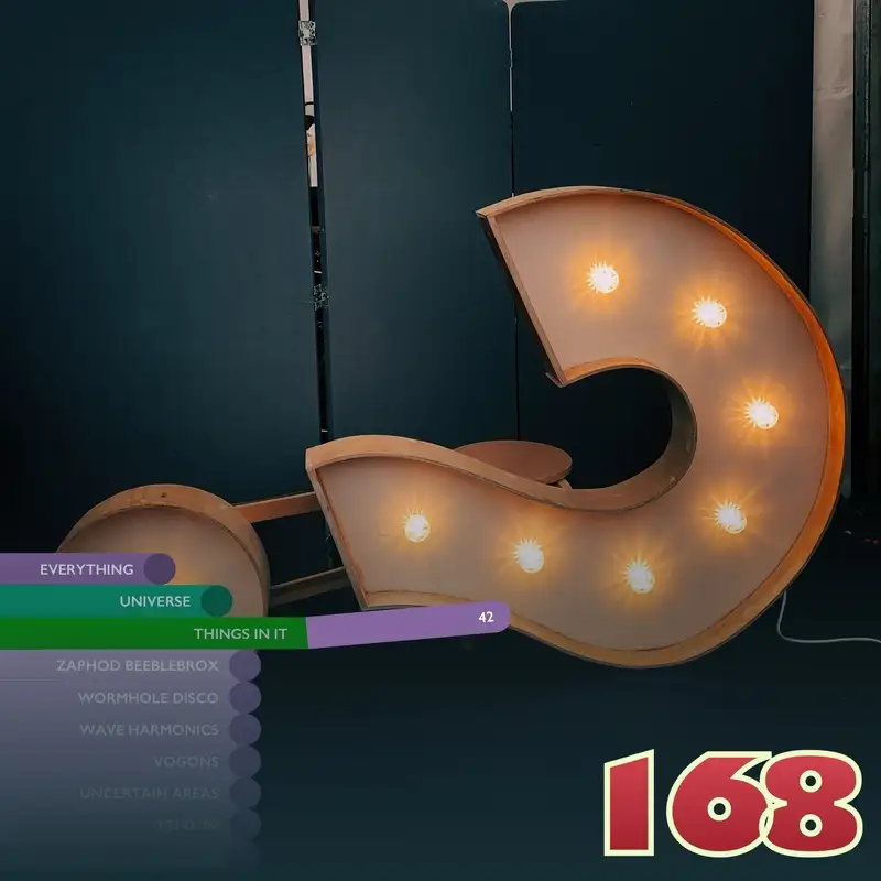 The question to the ultimate answer