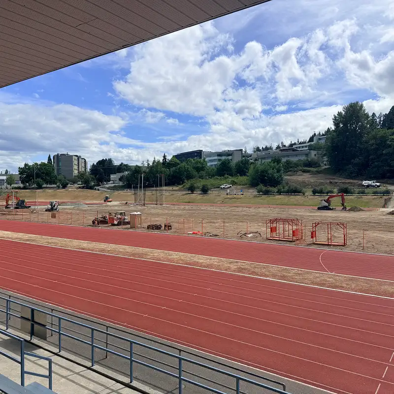 Construction and improvements underway at Nanaimo’s Rotary Bowl