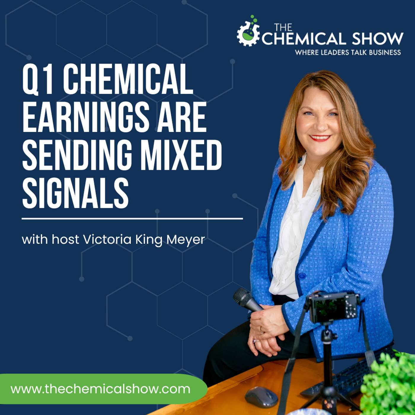 Q1 Chemical Earnings are Sending Mixed Signals - Ep. 264