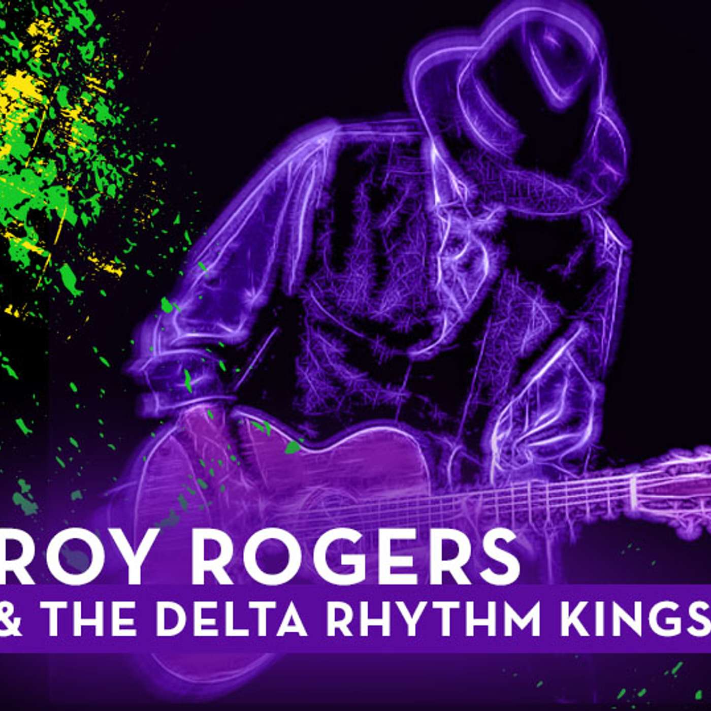 Interview with Musician Roy Rogers episode artwork