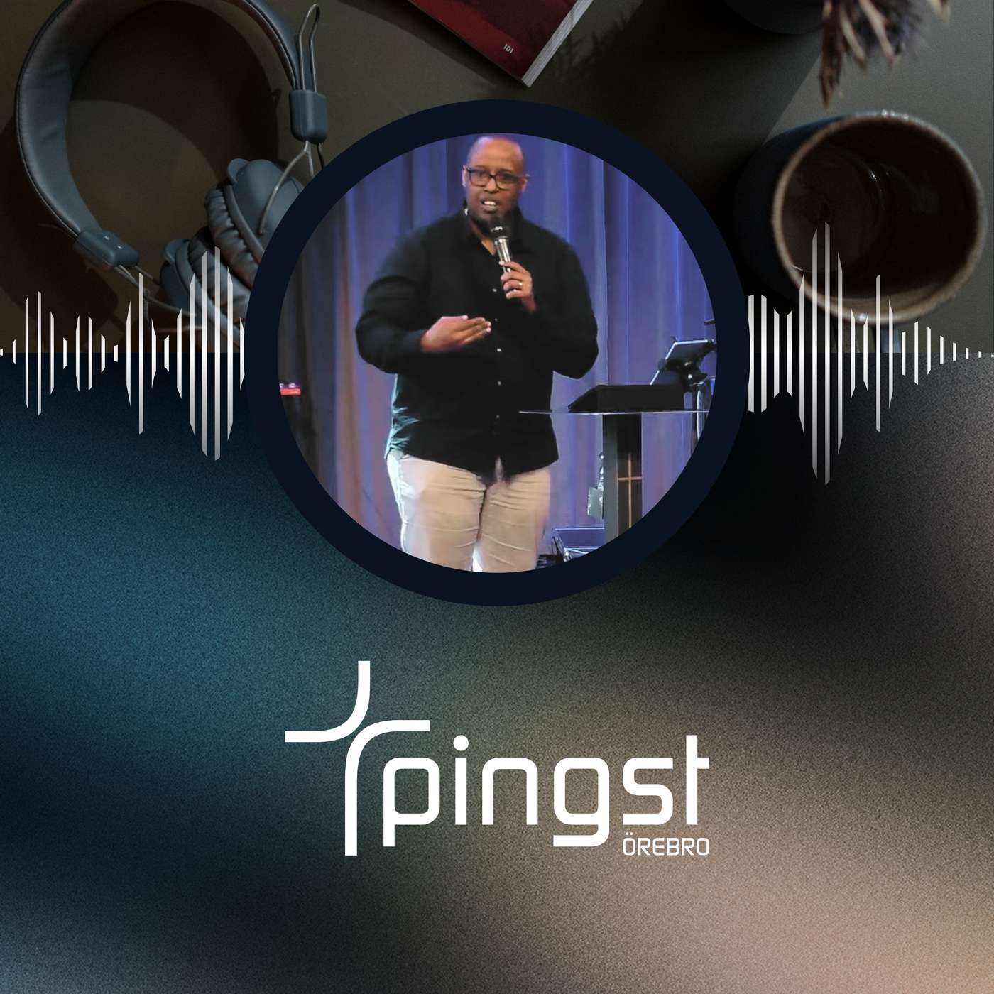 Den trötte får ny kraft | Fleury Ndongozi episode artwork