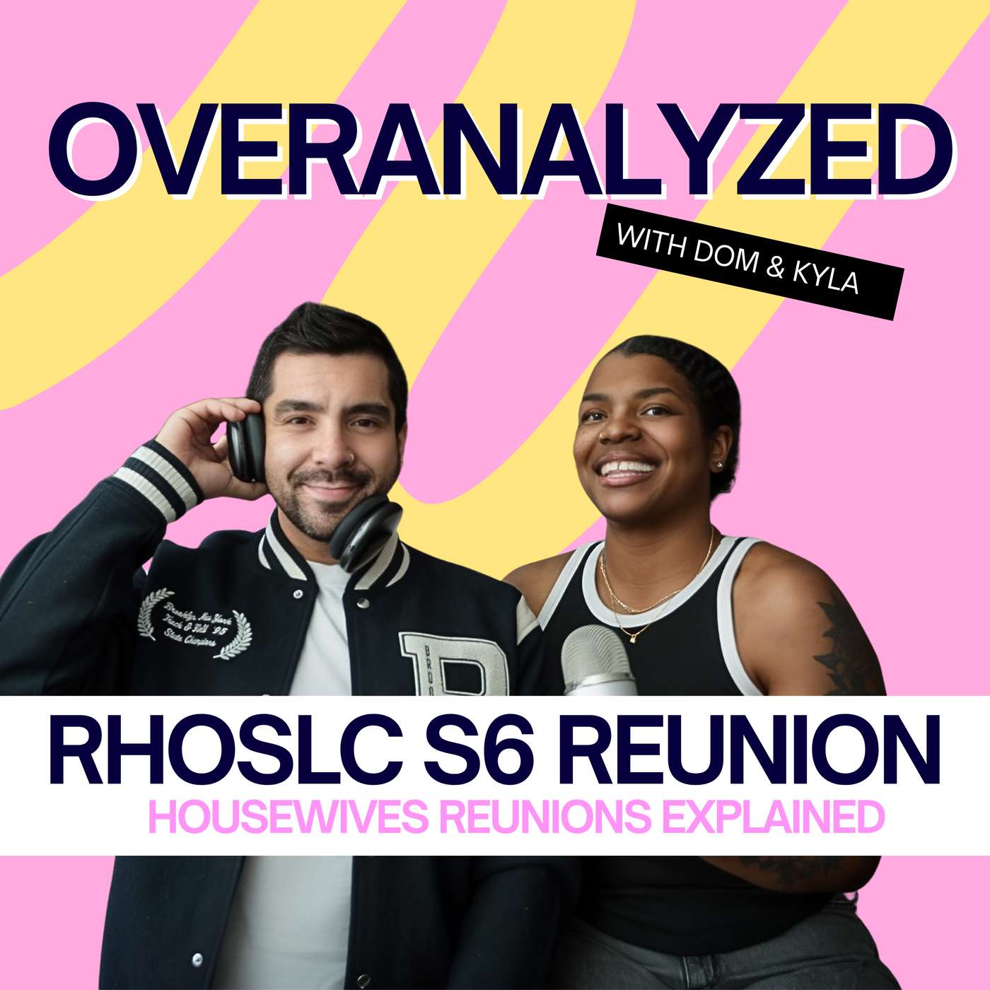 Overanalyzed with Dom & Kyla