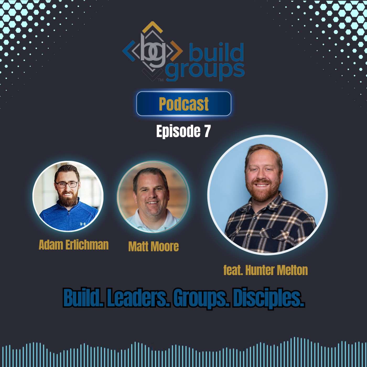 The Build Groups Podcast