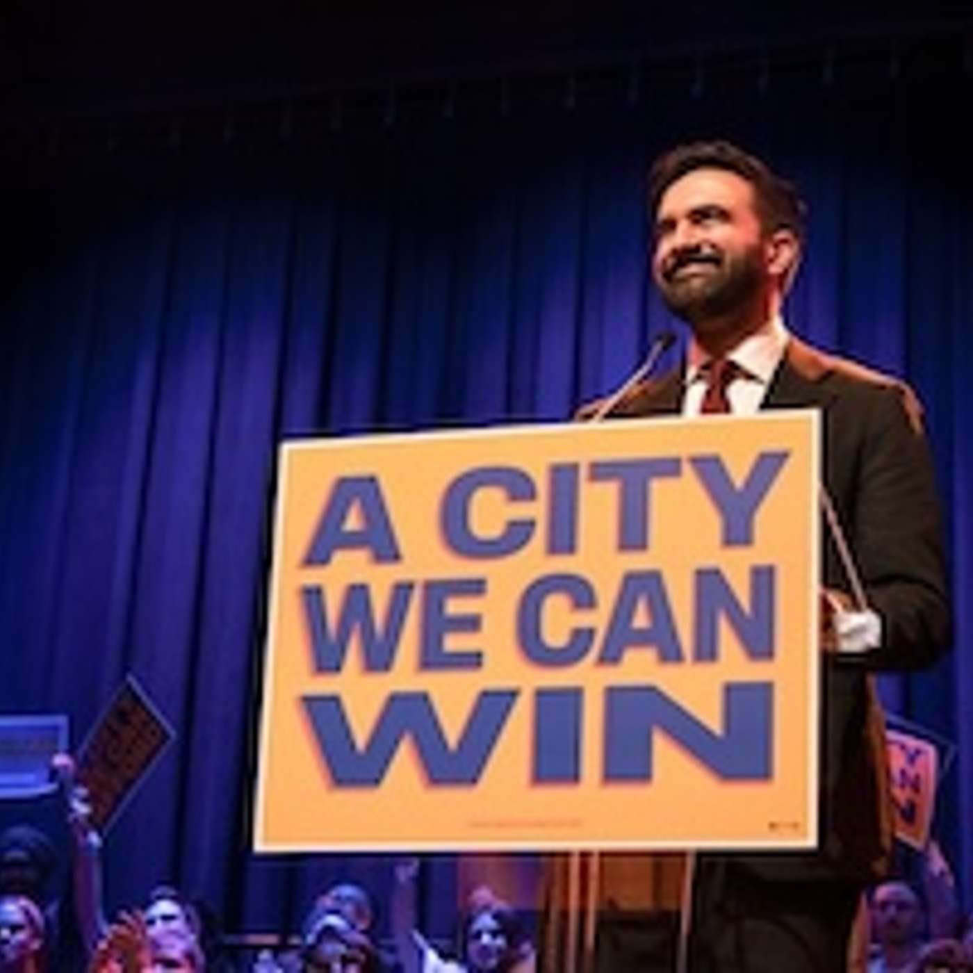 Zohran Mamdani’s Surprise Victory in New York City’s Democratic Mayoral Primary