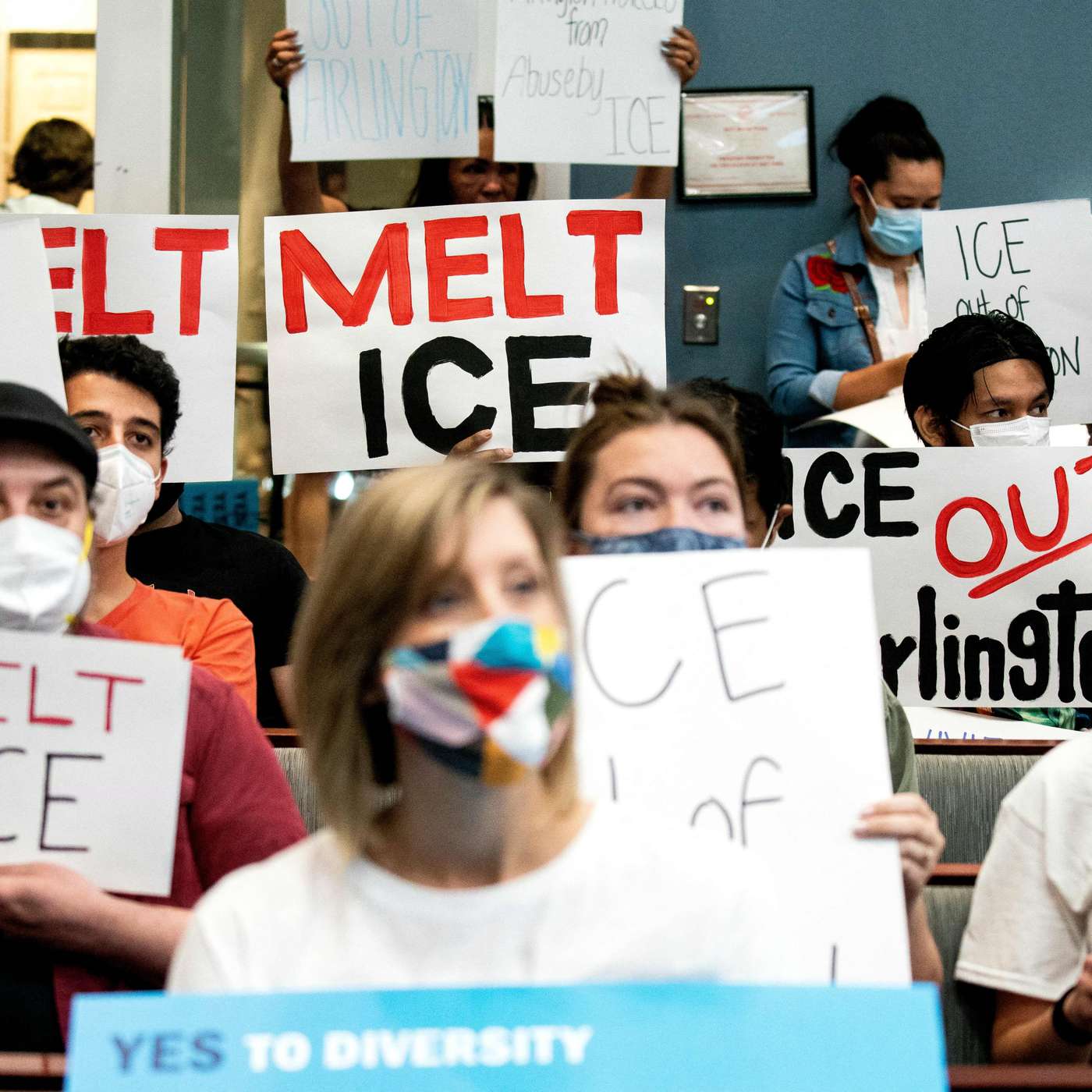 The Expanding Immigrant Detention Nexus: A Podcast with Jesse Franzblau episode artwork