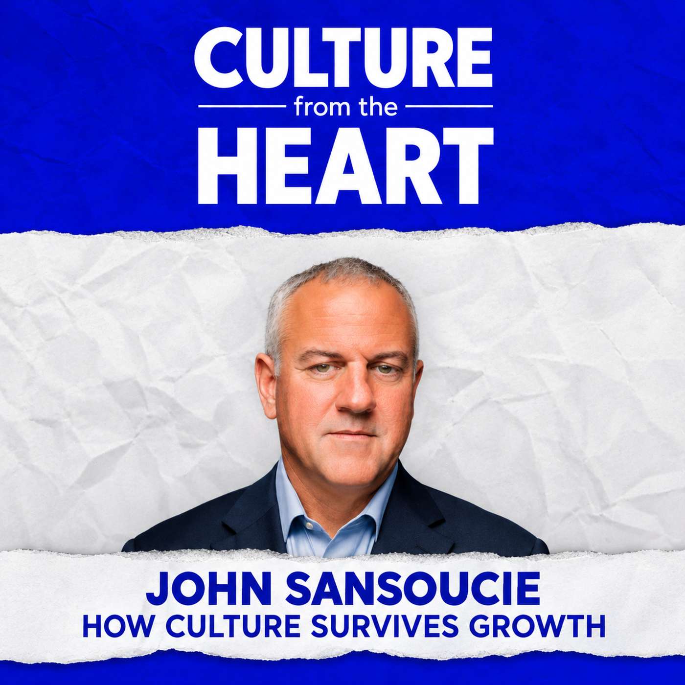 How Culture Survives Growth featuring John Sansoucie