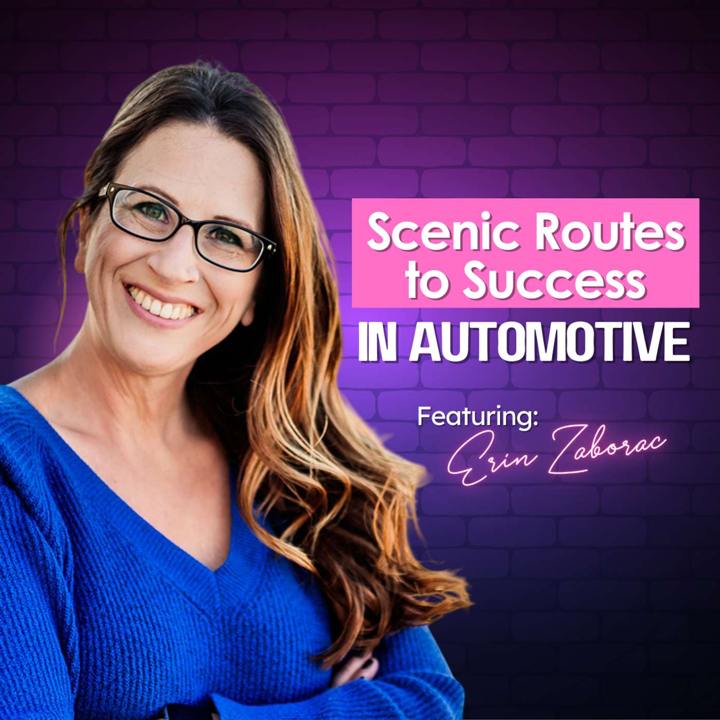 🌟 Your Path Doesn’t Have to Be Straight: Erin Zaborac on Building a Career That Fits Your Life