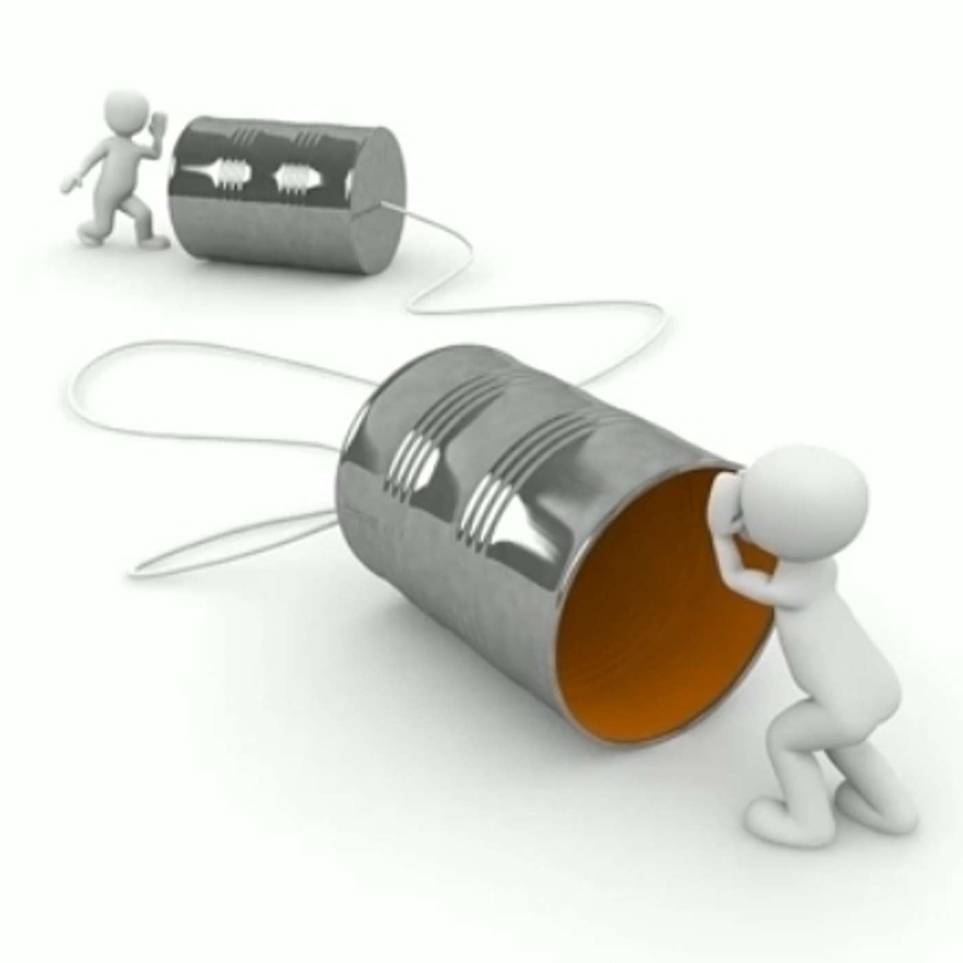 Communication episode artwork