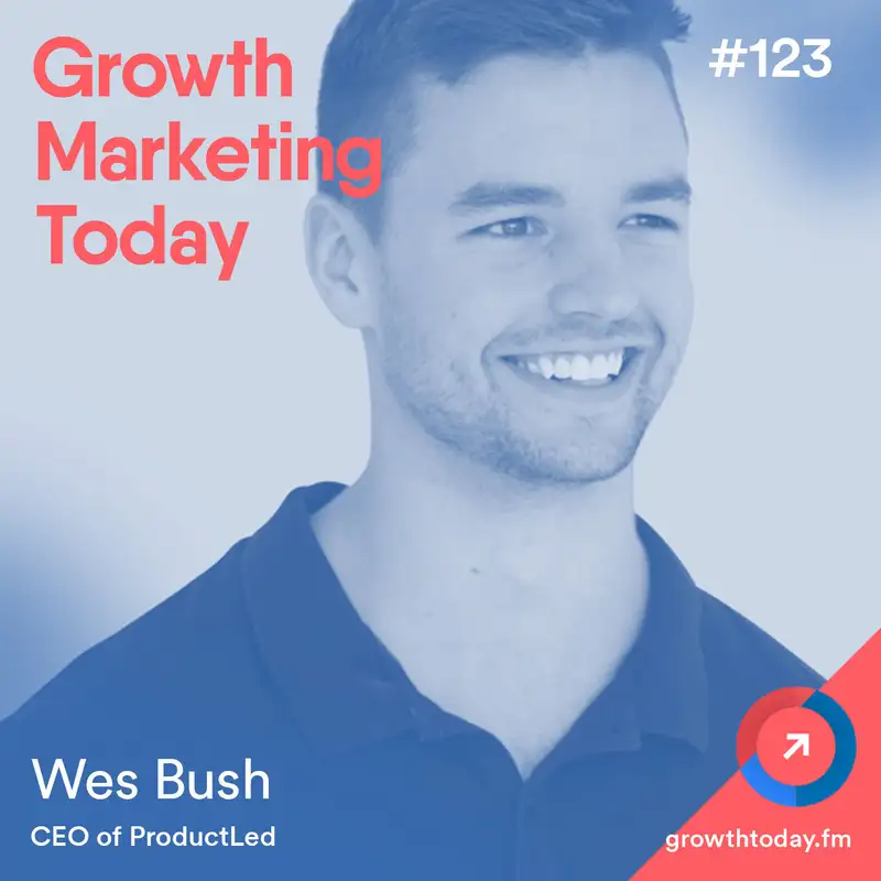 Settings Goals for 2021 with Wes Bush (GMT123)