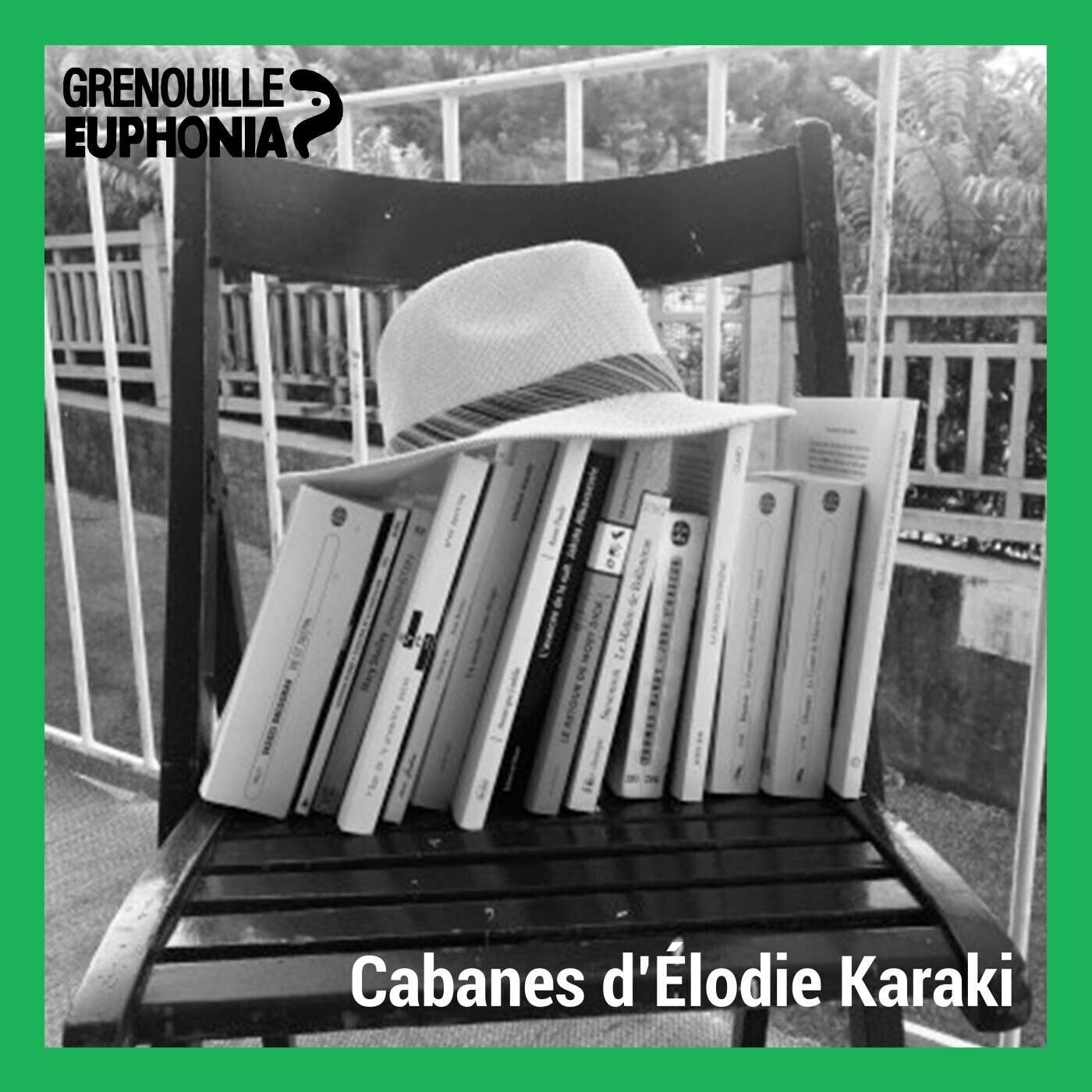 Cabanes, une Chronique Littéraire d'Élodie Karaki