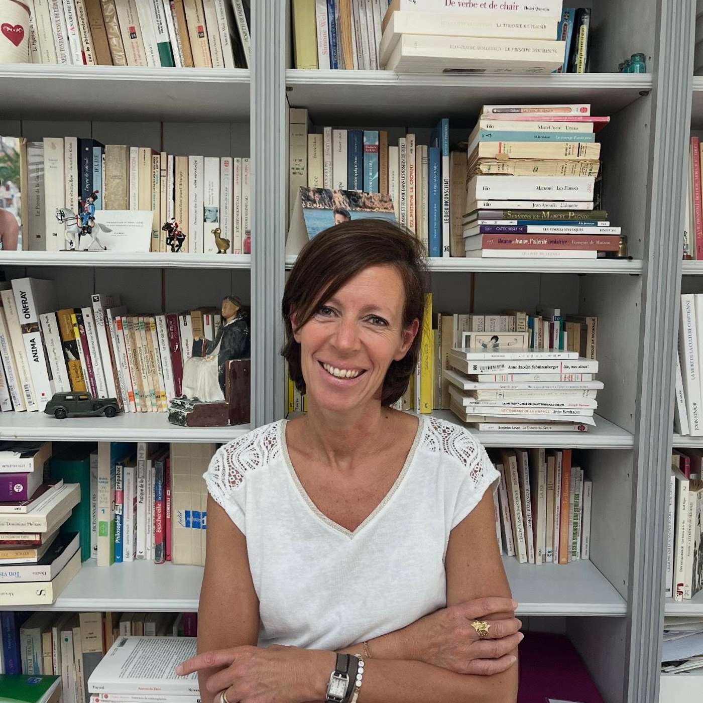 "La joie, c'est les autres" : Marion Lucas, philosophe et autrice de "Eloge de l'altérité"