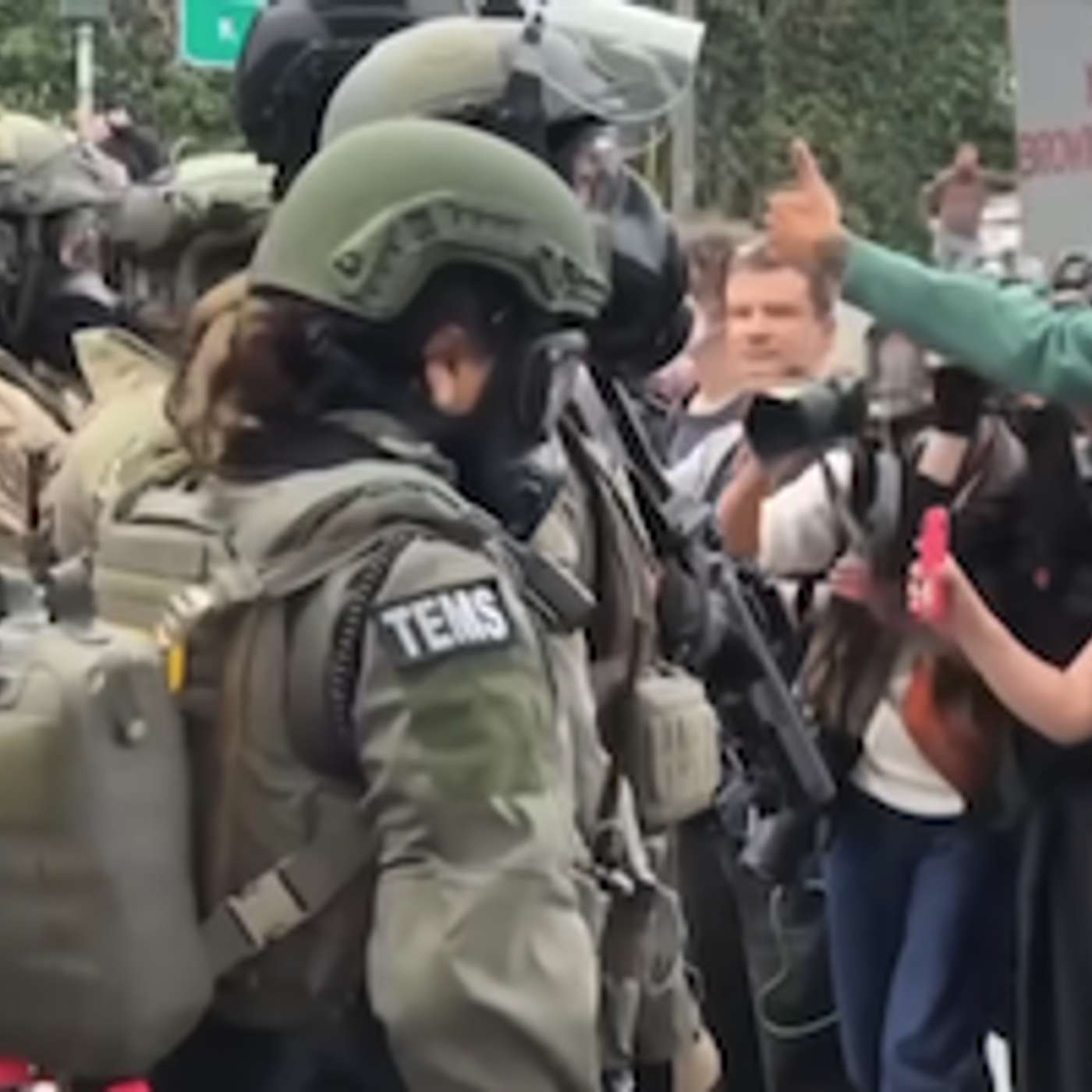 Portland: Trump’s Next Target for National Guard Deployment