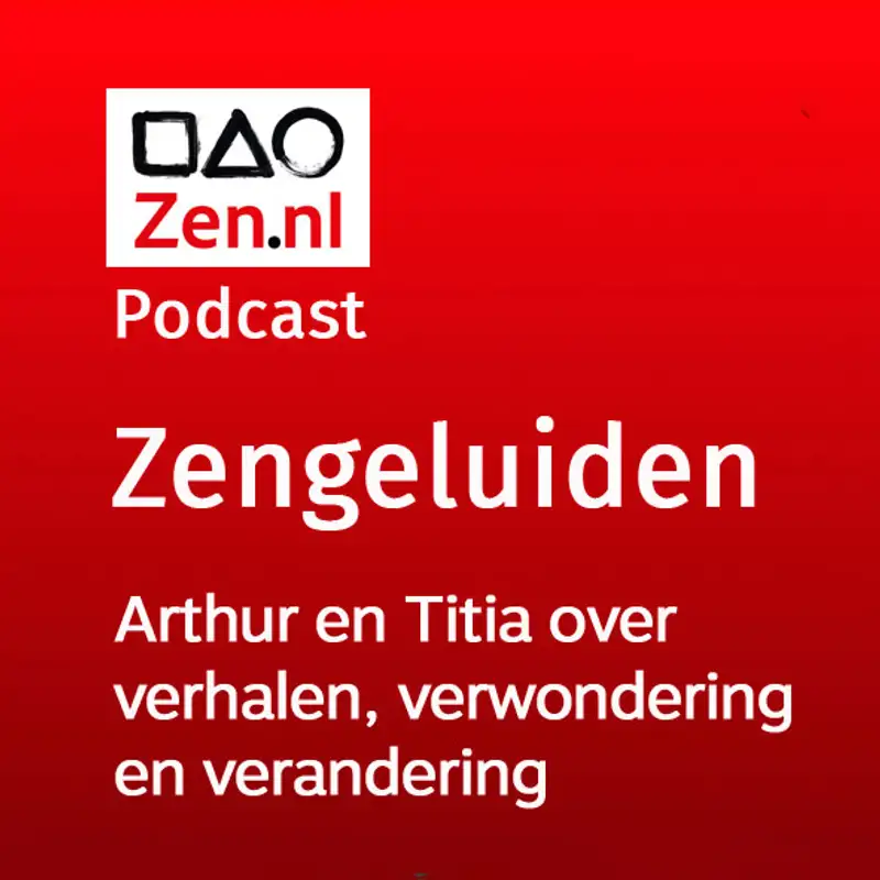 Titia Wolf | Verhalen, verwondering en verandering