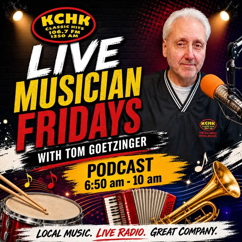 LIVE MUSICIAN FRIDAY: MARV AND KAAT