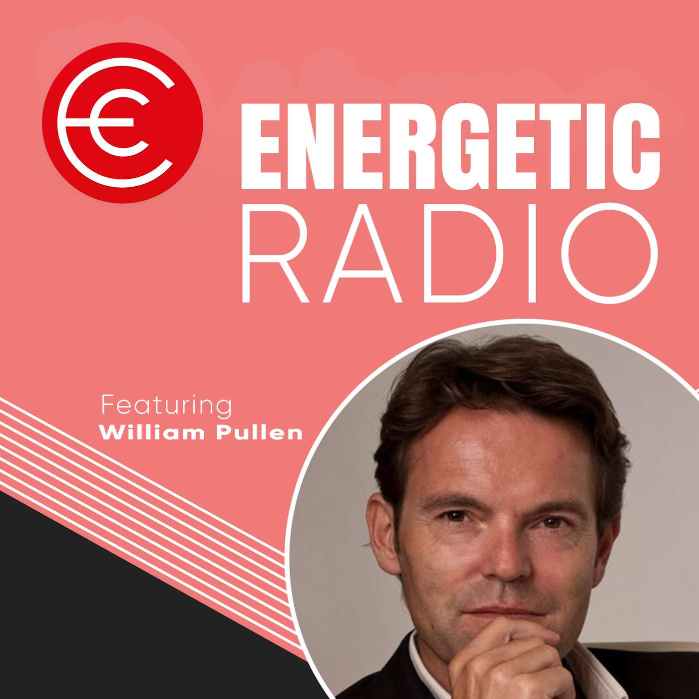 #107: William Pullen | Running with mindfulness episode artwork