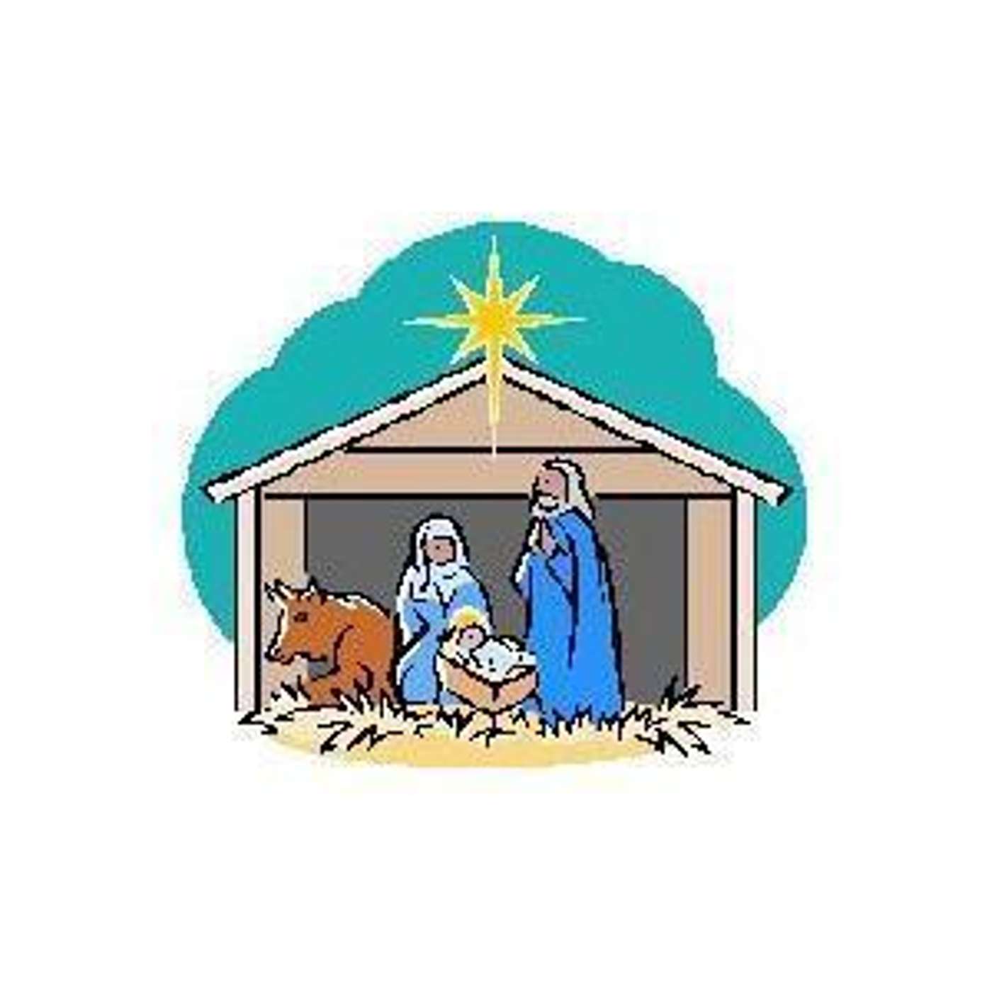 THE NATIVITY STORY & YOU: Say Yes to Spirit #141 episode artwork